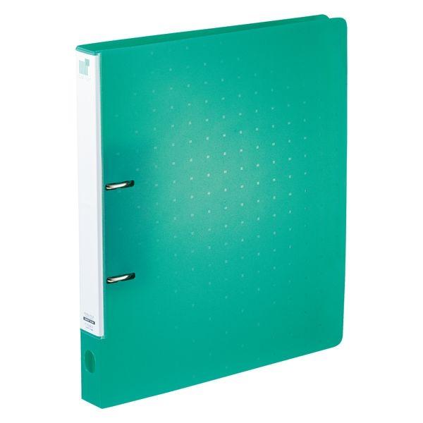 リヒトラブ CUBE FIZZ リングファイル＜ツイストリング スマートスリム＞ グリーン F700...