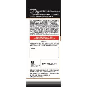 農心ジャパン カムジャ麺 1食の詳細画像2