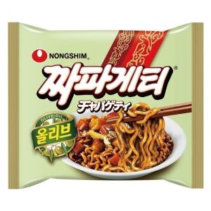 農心ジャパン チャパゲティ 1食
