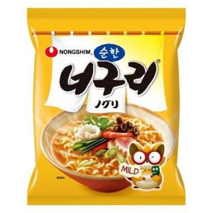 農心ジャパン ノグリラーメン マイルド 1食
