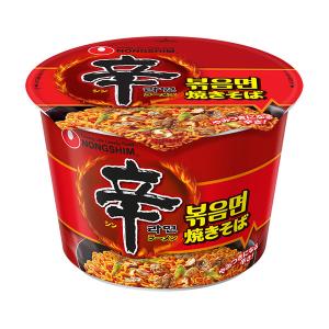辛ラーメン 焼きそばカップ 1個
