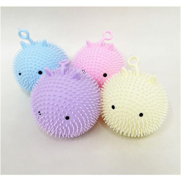 オオイシ 光るまんまるくんヨーヨー 12個 20914 1袋(12個入)