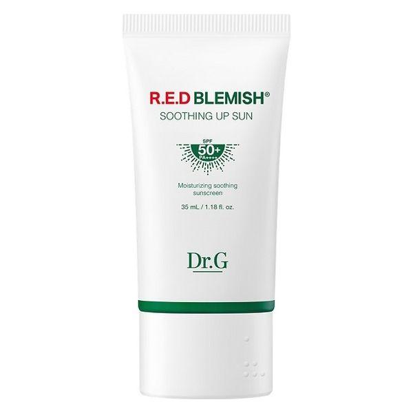 Dr.G（ドクタージー） スージングアップサンクリーム SPF50+ PA++++ 35ml 韓国コ...