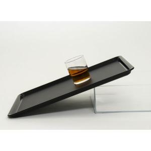 プラスチックトレー ブラックの詳細画像2