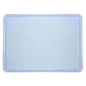 蝶プラ工業　プラスチックトレー　ブルー　#4029　1枚