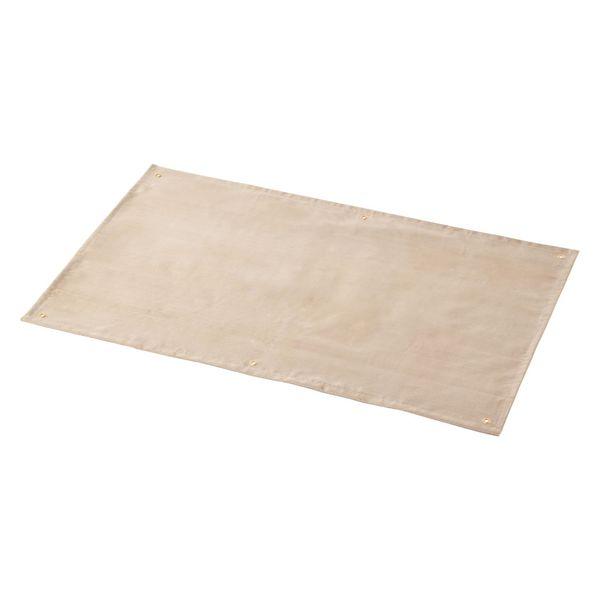 たき火台 耐火・断熱シート（80×130cm） 81064034 LOGOS/ロゴス