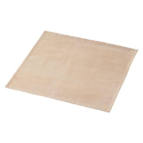 たき火台 耐火・断熱シート（80×80cm） 81064033 LOGOS/ロゴス