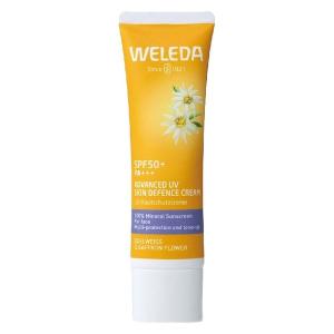 WELEDA（ヴェレダ） エーデルワイス UVバリアクリーム 60ml SPF50+・PA+++