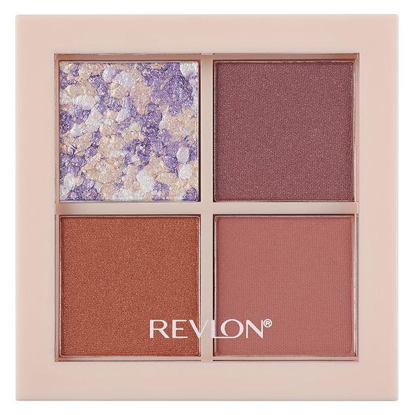 REVLON（レブロン） レブロンダズルアイシャドウクアッド007