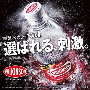 アサヒ飲料 ウィルキンソン タンサン 190m...の詳細画像2