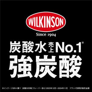 アサヒ飲料 ウィルキンソン タンサン 190m...の詳細画像4