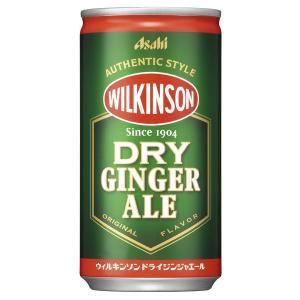 アサヒ飲料 ウィルキンソン ドライジンジャエー...の詳細画像1