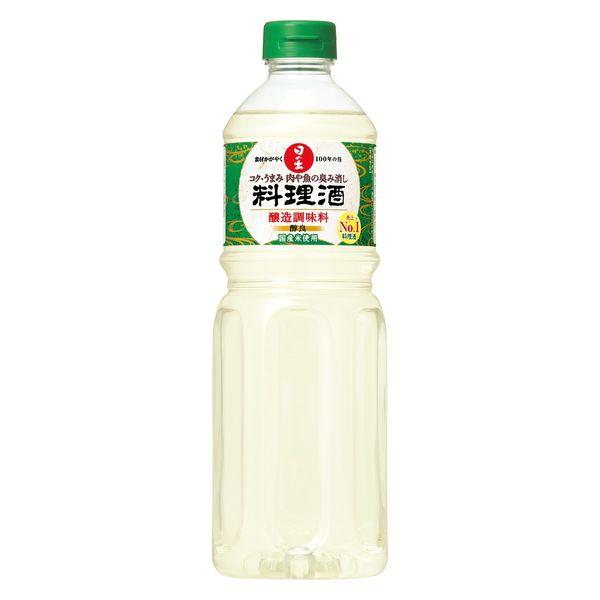 【セール】日の出 料理酒 1000ml 1本 キング醸造