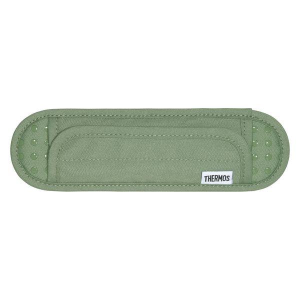 サーモス ショルダーパッド カーキ API-002 KKI1個