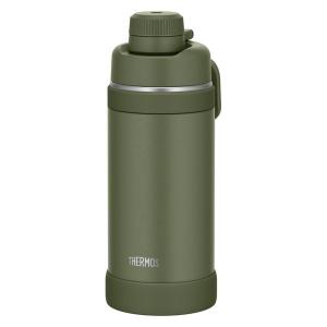 【アウトレット】サーモス 真空断熱スポーツボトル 750ml カーキ FJU-750 KKI1個