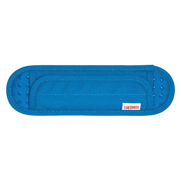 サーモス ショルダーパッド アクアブルー API-002 A-BL1個