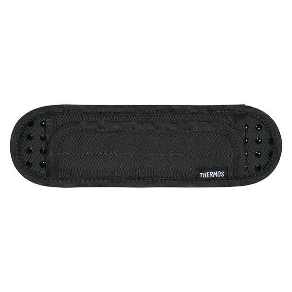 サーモス ショルダーパッド ディープブラック API-002 DPBK1個