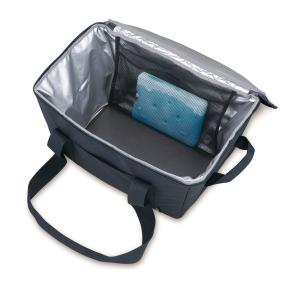 サーモス 保冷買い物カゴ用バッグ 25L ナイ...の詳細画像3