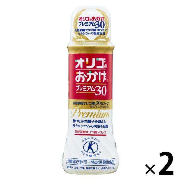 オリゴのおかげ プレミアム30 500g 2個 パールエース 特定保健用食品 トクホ