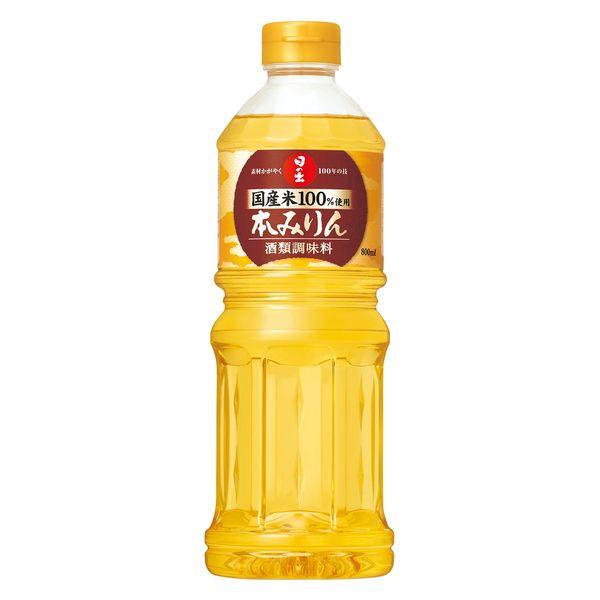 日の出 国産本みりん 800ml 1本 キング醸造