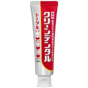 歯磨き粉 薬用ハミガキ クリーンデンタル トー...の詳細画像1