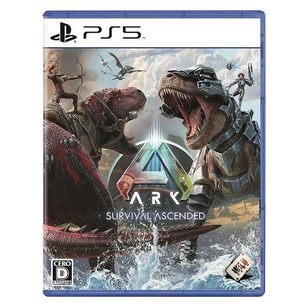スパイク・チュンソフト PlayStation 5 ARK: Survival Ascended E...