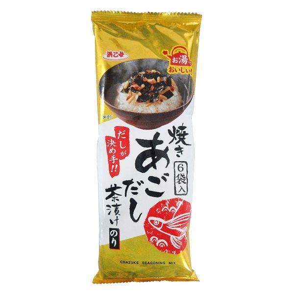 浜乙女 焼きあごだし茶漬け 6袋入 1個