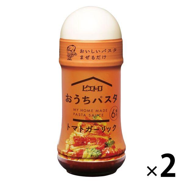 ピエトロ おうちパスタ トマトガーリック 180ml 1セット（1個×2）パスタソース