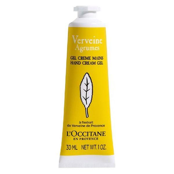 【数量限定】L’OCCITANE（ロクシタン） シトラスヴァーベナ アイスハンドクリーム 30mL ...