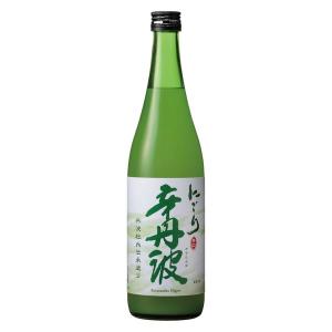 大関 辛丹波 にごり 辛口 720ml 1本 日本酒 濁り酒