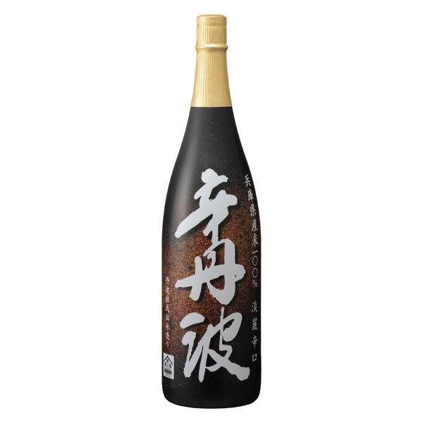 日本酒 大関 上撰 辛丹波 1800ml 1.8L 1本