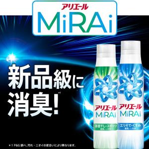 アリエール MiRAi(ミライ) 超濃縮 エリ...の詳細画像3