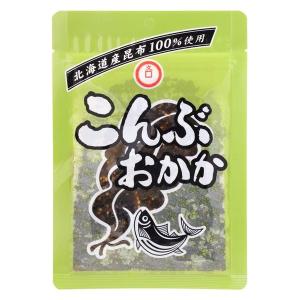 【ワゴンセール】こんぶおかか 北海道産昆布100%使用 90g 1個 ブンセン ご飯のおとも
