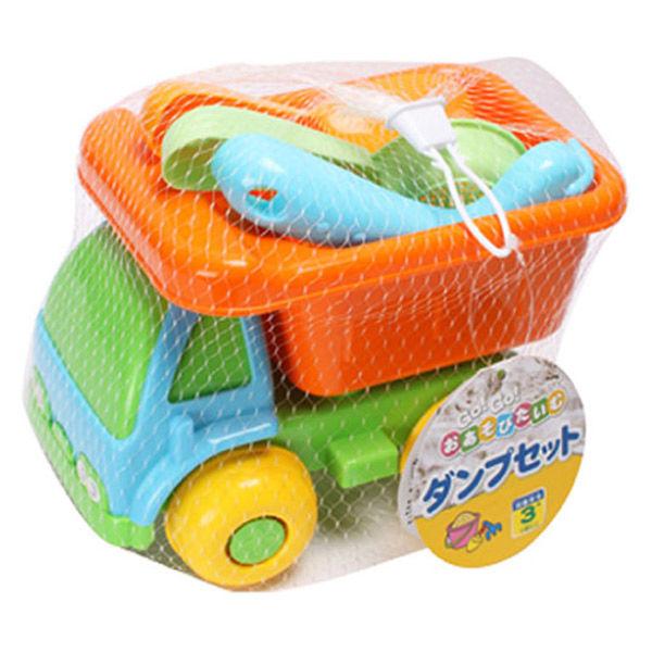 GO!GO!おあそびたいむ ダンプセット