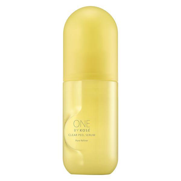 ONE BY KOSE（ワンバイコーセー） クリアピール セラム 120mL コーセー （ふきとり美...