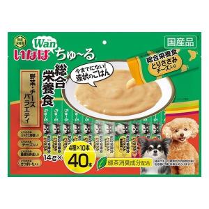 (バラエティパック)いなば ちゅーる 犬 総合...の詳細画像1