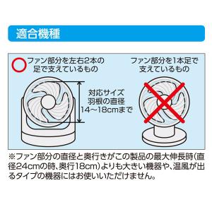 フィルたん ホコリとりフィルター サーキュレー...の詳細画像2