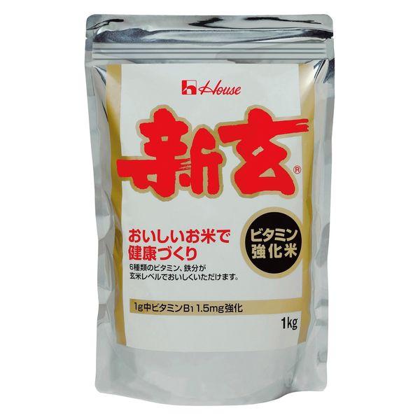 【業務用】 新玄 1kg 1袋 ハウス食品