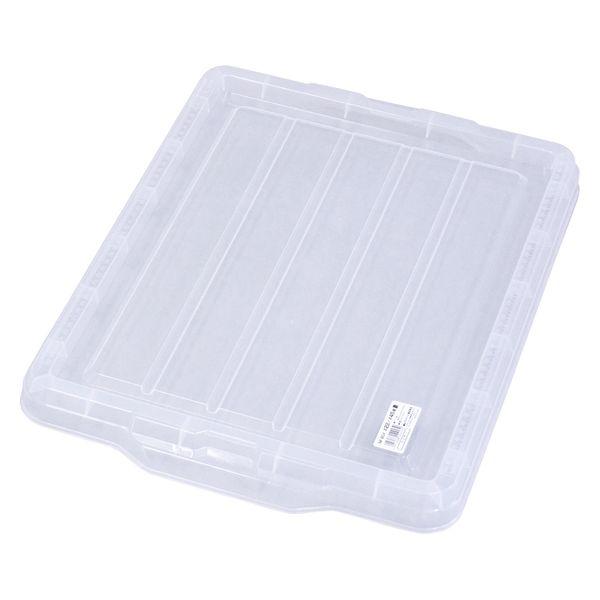 JEJアステージ NFボックス#22・#45用フタ クリア 1個