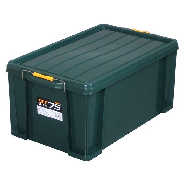 JEJアステージ STボックス #75 ダークグリーン 1個