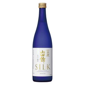 黒松白鹿 山田錦 辛口純米 シルク 720ml 1本　辰馬本家酒造 兵庫県 日本酒