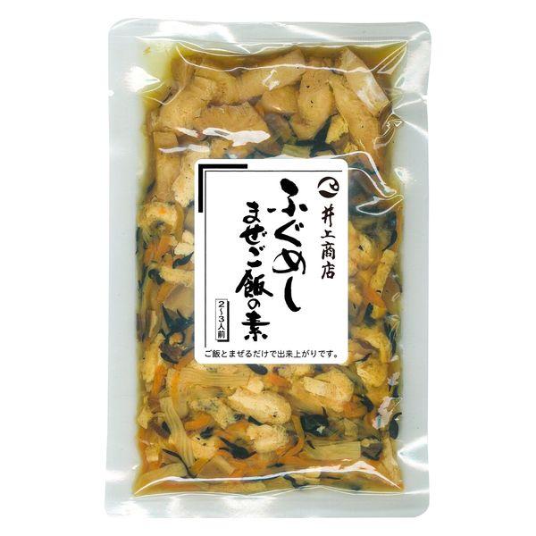 井上商店 ふぐめし まぜご飯の素 140g・2〜3人前 1個