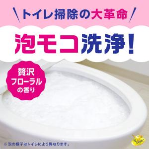 トイレ 掃除 らくハピ いれるだけバブルーン ...の詳細画像1