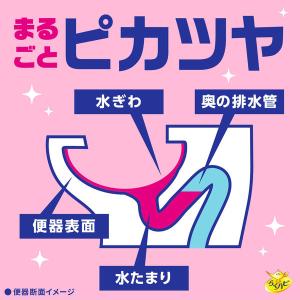 トイレ 掃除 らくハピ いれるだけバブルーン ...の詳細画像4