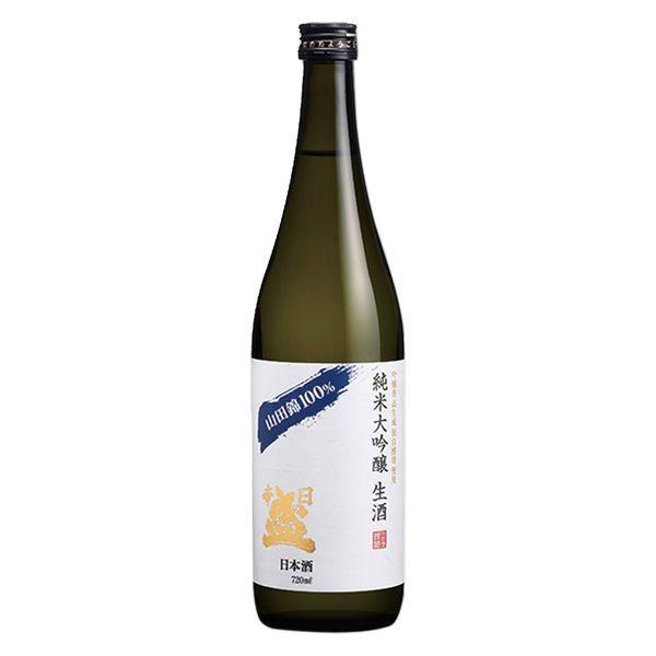 【ワゴンセール】日本盛 純米大吟醸 生酒 山田錦 720ml 1本 日本酒