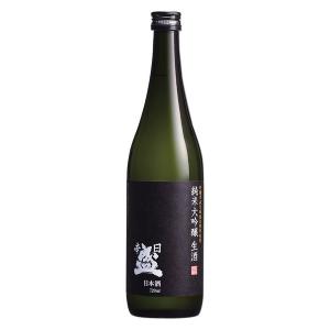 日本盛 純米大吟醸 生酒 濃醇 やや甘口 720ml 1本 日本酒