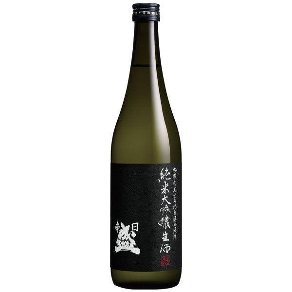 日本酒 日本盛 純米大吟醸 生酒 720ml 1本