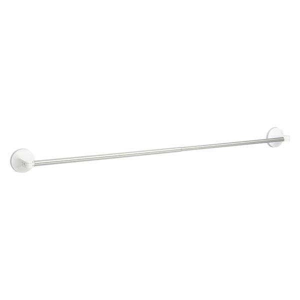 レック 吸盤タオル掛け（伸縮80cm） B00547 1個