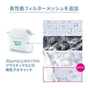 ブリタ(BRITA)浄水器 マクストラプロ 交...の詳細画像4