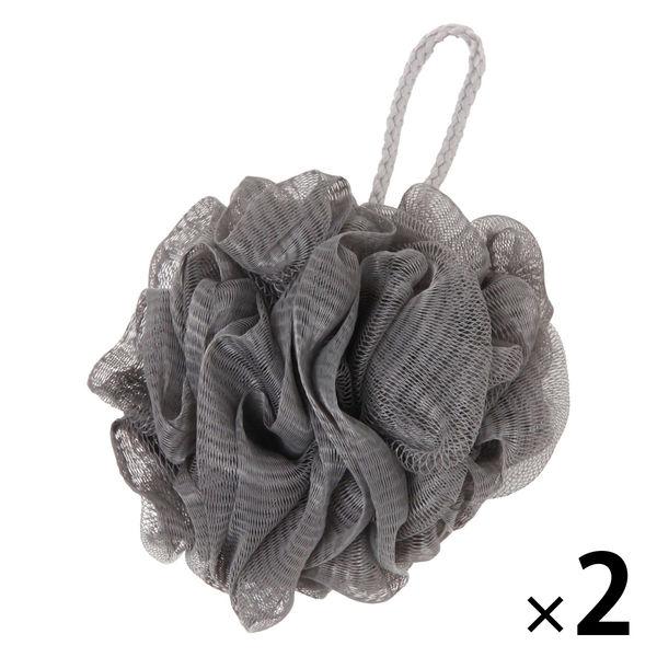 バスネットボール（L） チャコール 1セット（1個×2） LAKOLE/ラコレ